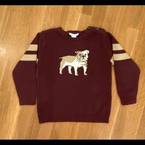 Boys Janie and Jack Sweater